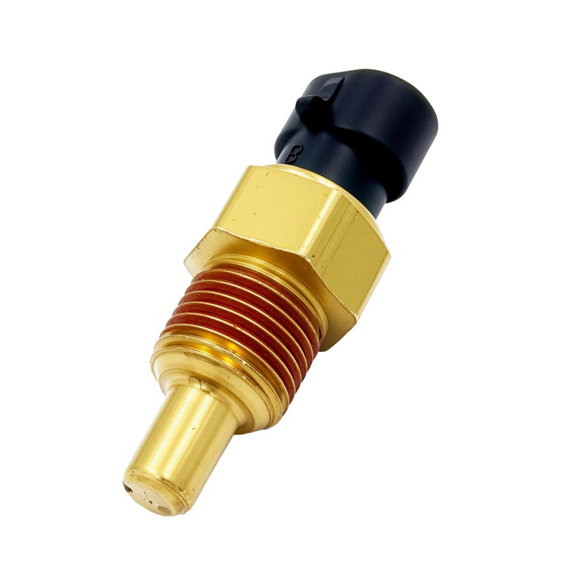 A ABIGAIL Engine Coolant Temperature Sensor, ECT Temp Sensor Compatible with Buick Cadillac Chevy GMC Pontiac Duramax- Blazer Impala K1500 Silverado Tahoe Savana Sierra Replace 213-928, 15326386, 213928 - Image 1